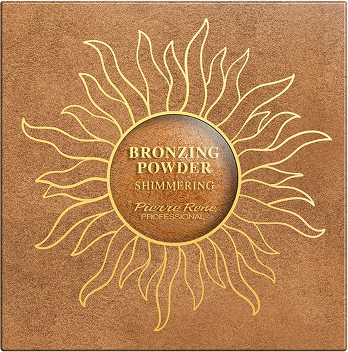 Bronzing Powder Glinsterende bronzing poeder 7.5g