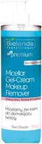 Bielenda Professional - Skin Breath Micellar Gel Cream Makeup Remover Micellar Gel-Cream For Face Makeup Removal 500G