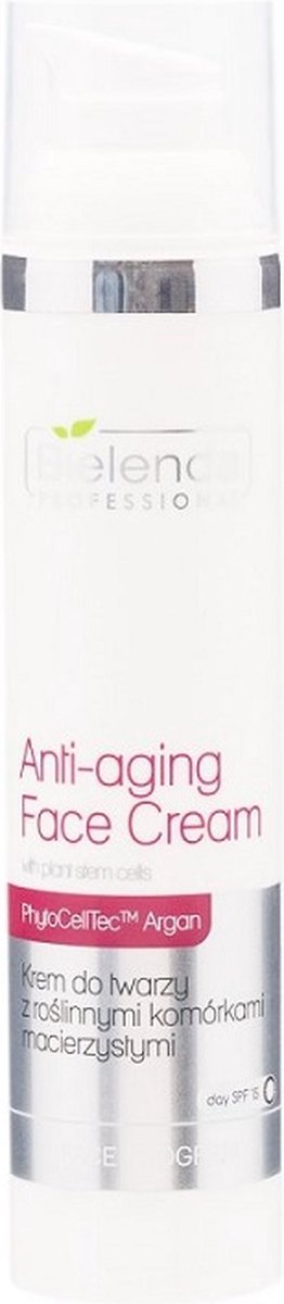 Bielenda Professional - Face Program Rejuvenating Face Cream SPF15 odmładzający krem do twarzy z komórkami macierzystymi 100ml