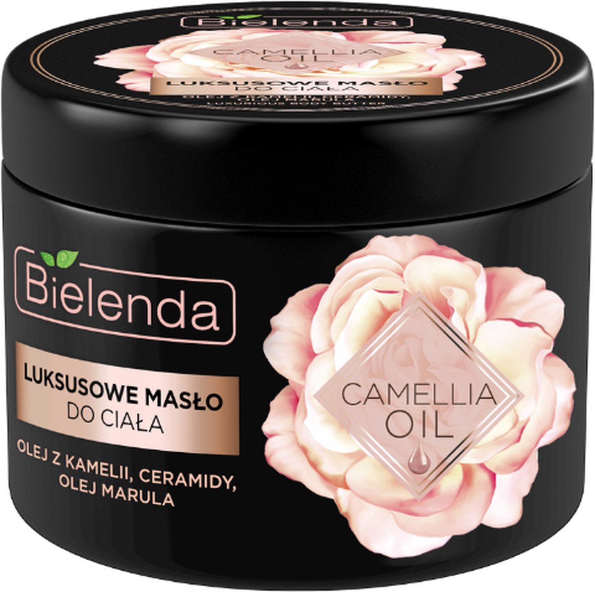 Bielenda - Camellia Oil Luxury Body Butter 200Ml