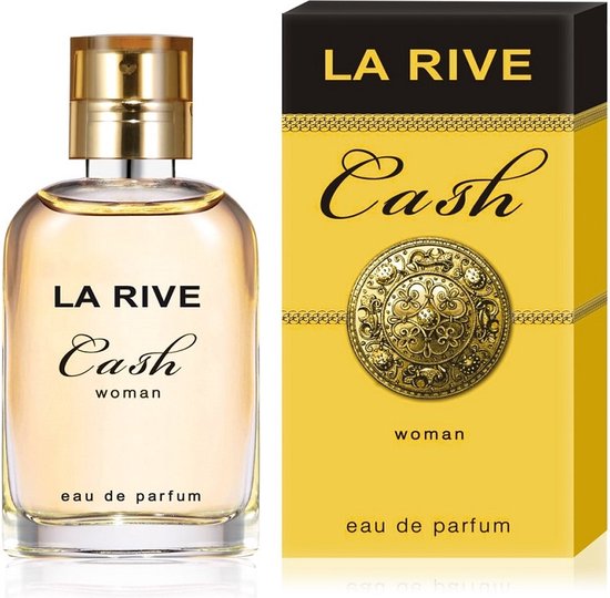 La Rive - Cash For Woman - Eau de parfum - 30ML | bol.com