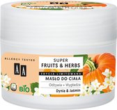 Aa - Super Fruits & Herbs Body Butter Pumpkin & Jasmine