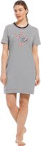 Pastunette dames nachthemd 10221-144-2 - Wit - 52