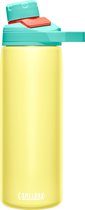 CamelBak Chute Mag Vacuum Insulated - Isolatie drinkfles - 600 ml - Geel (Seeker Yellow)
