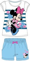 Minnie Mouse zomersetje maat 122