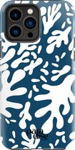 Paradise Amsterdam 'Caribbean Coral' Fortified Phone Case / Telefoonhoesje - iPhone 13 Pro