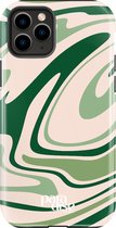Paradise Amsterdam 'Jungle Swirls' Fortified Phone Case / Telefoonhoesje - iPhone 11 Pro