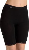 sloggi Basic+ Dames Short lange pijp - Wit - Maat 42