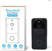 Video Doorbell - Video deurbel - draadloze deurbel - camera deurbel - deurbel