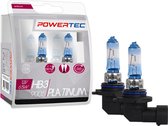 Powertec HB3 12V - Platinum +130% - Set