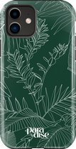 Paradise Amsterdam 'Island Sketches' Fortified Phone Case / Telefoonhoesje - iPhone 11