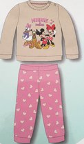 Disney Minnie Mouse en vrienden - Pyjama - Maat 62/68