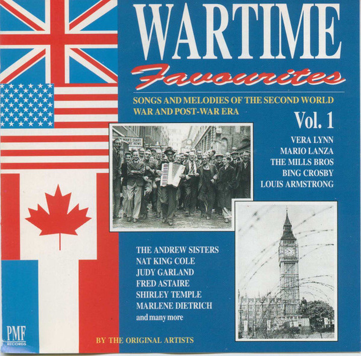 Wartime Favourites 1