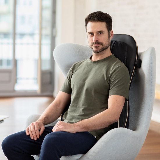 medisana MC 825 - Shiatsu-Acupressuur massagekussen