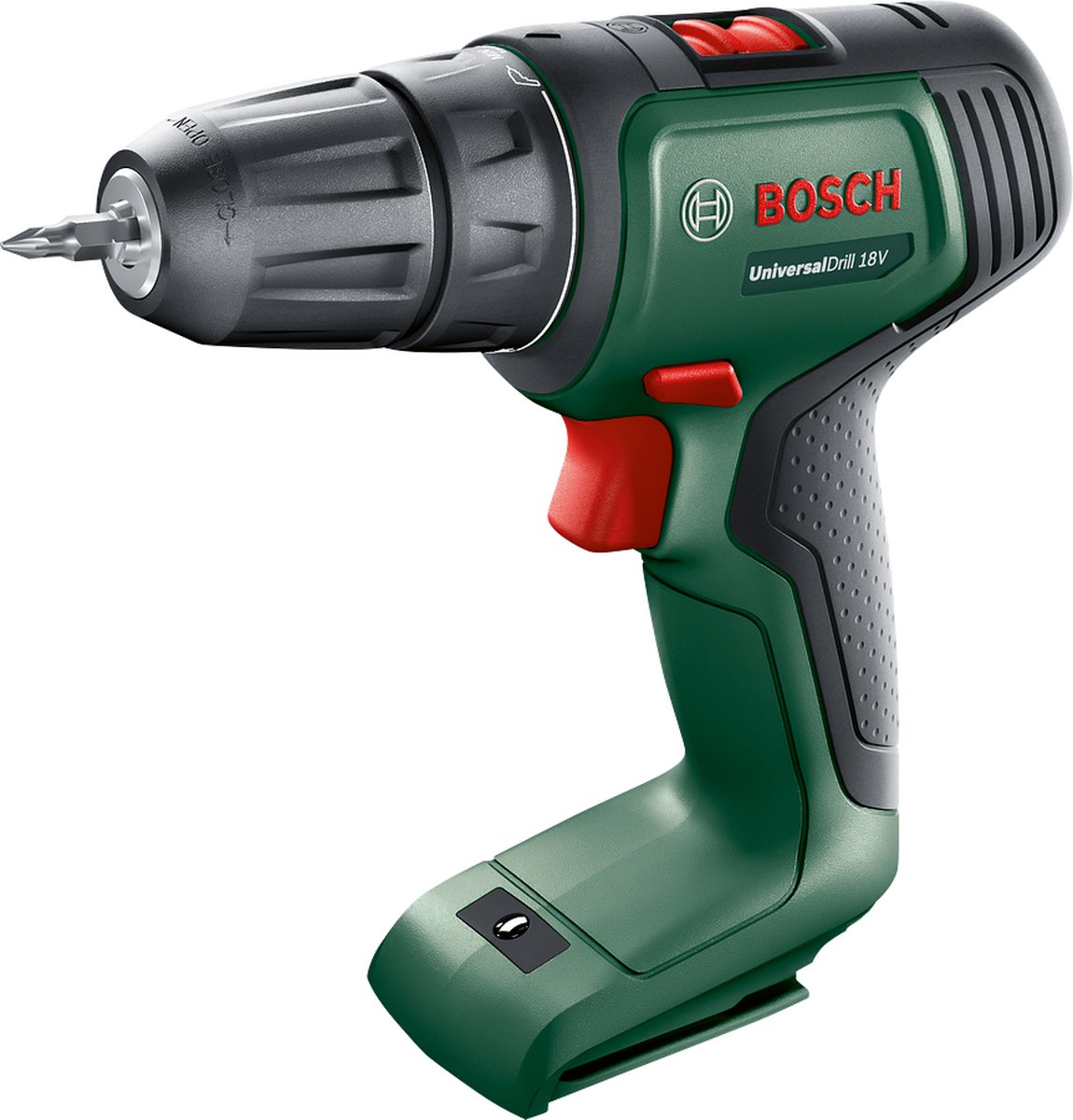 Bosch UniversalDrill 18 accuschroefboormachine - Zonder 18 V accu en oplader thumbnail 2