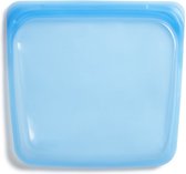 Herbruikbare Siliconen Zak Medium - Blue