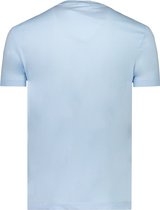 Calvin Klein T-shirt Blauw voor heren - Lente/Zomer Collectie