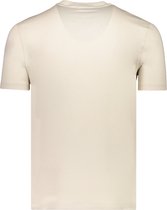 Calvin Klein T-shirt Beige Beige voor heren - Lente/Zomer Collectie