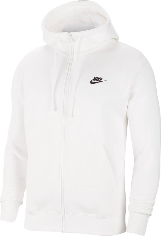 Nike Sportswear Club Hoodie Fz Bb Heren Vest - Maat M