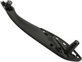 Poignée de porte d'accoudoir intérieur côté avant droit de voiture pour BMW F30/F35, Drive gauche et droite Universal (Zwart)