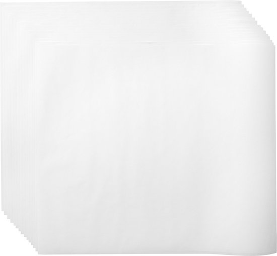 Cricut Butcher Paper Sheets, White - 12x14 15 Sheets 