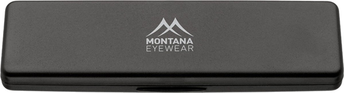 Lunettes De Lecture Montana MR53 - Monture Métal Rectangulaire Unisexe - Verres Polycarbonate