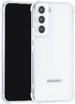 Transparant hoesje van UNIQ Accesory voor de Samsung Galaxy S22 - Hardcase Backcover - Antishock