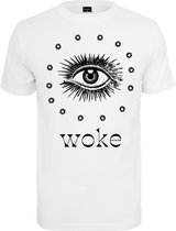 Heren T-Shirt - Shirt - Woke Tee