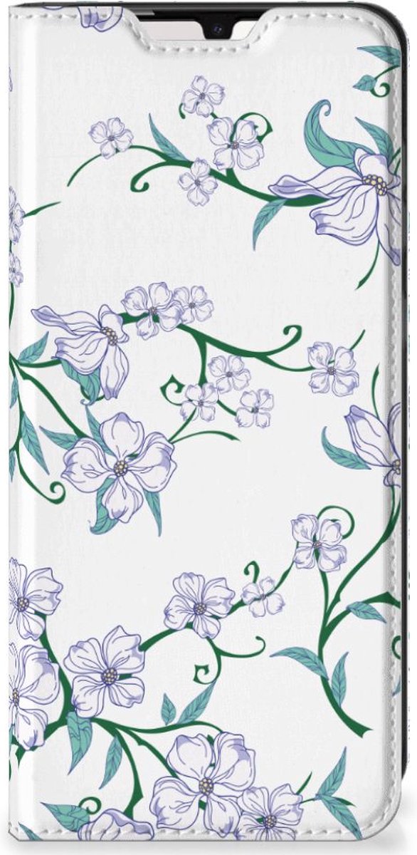 Samsung Galaxy A33 5G Uniek Smart Cover Blossom White