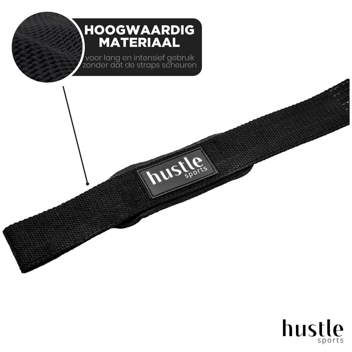 Sangles de Tirage avec Grip en Silicone et Rembourrage – Straps pour Powerlifting, Rowing et Tirages