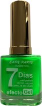 Easy Paris - Nagellak - Fris / Fluor / Neon Groen - 1 flesje met 13 ml inhoud - Nummer 03