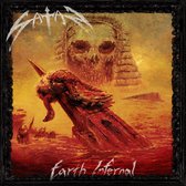 Satan - Earth Infernal (LP)
