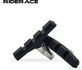 Rider Ace V-Brake plaquettes de frein 1 paire