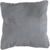 Karpetje Heaven Kussens - Superzacht - Kussen - Kussens - 48x48 - Zilver