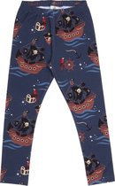 Pirate Ships Leggings Leggings | Maillots Bio-Kinderkleding