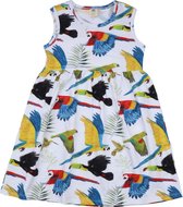 The Birds Of Rainforest Mouwloos Shirts & Tops Bio-Kinderkleding