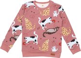 Playful Cats Truienen Truien & Vesten Bio-Kinderkleding