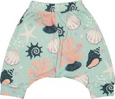 Shells Pearls Baggy Shorts Bio-Babykleertjes Bio-Kinderkleding