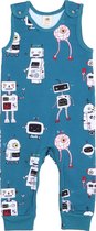 Robots Friends Rompertjes Bio-Babykleertjes Bio-Kinderkleding