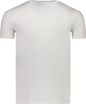 Calvin Klein T-shirt Wit voor heren - Lente/Zomer Collectie