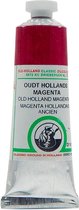 Old Holland Hoge Kwaliteit Olieverf 18 ml - Old Holland Magenta (D181)