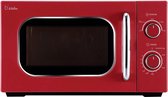 BiKitchen Cook 820 Magnetron Rood 700 W