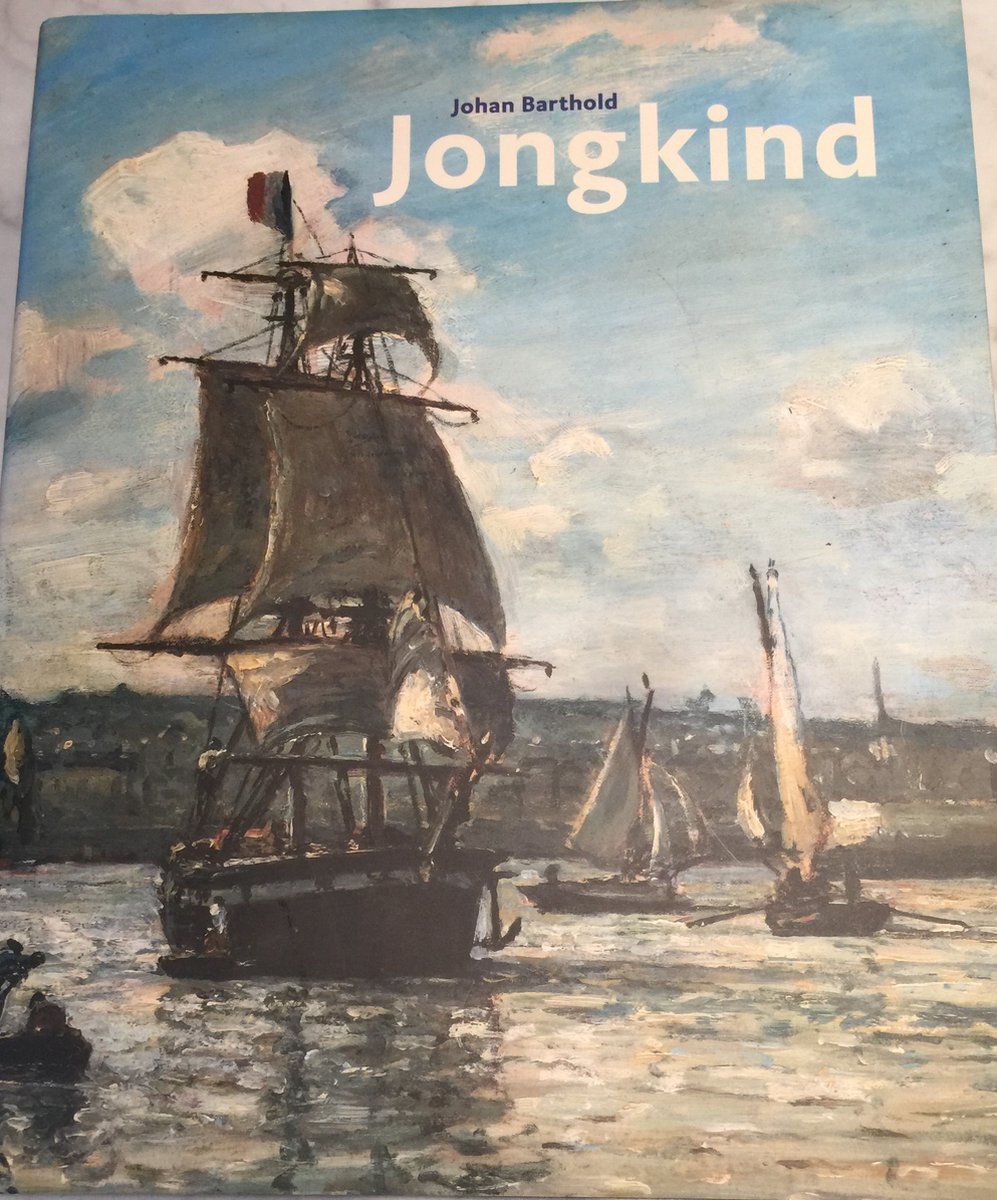 Omslag van Jongkind