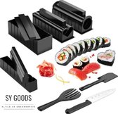 SY Goods - Sushi Sushi Servies - Sushi Go - Sushi Set - Sushi maker - Sushi Kit