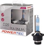 Powertec D2S Platinum +130% - Set