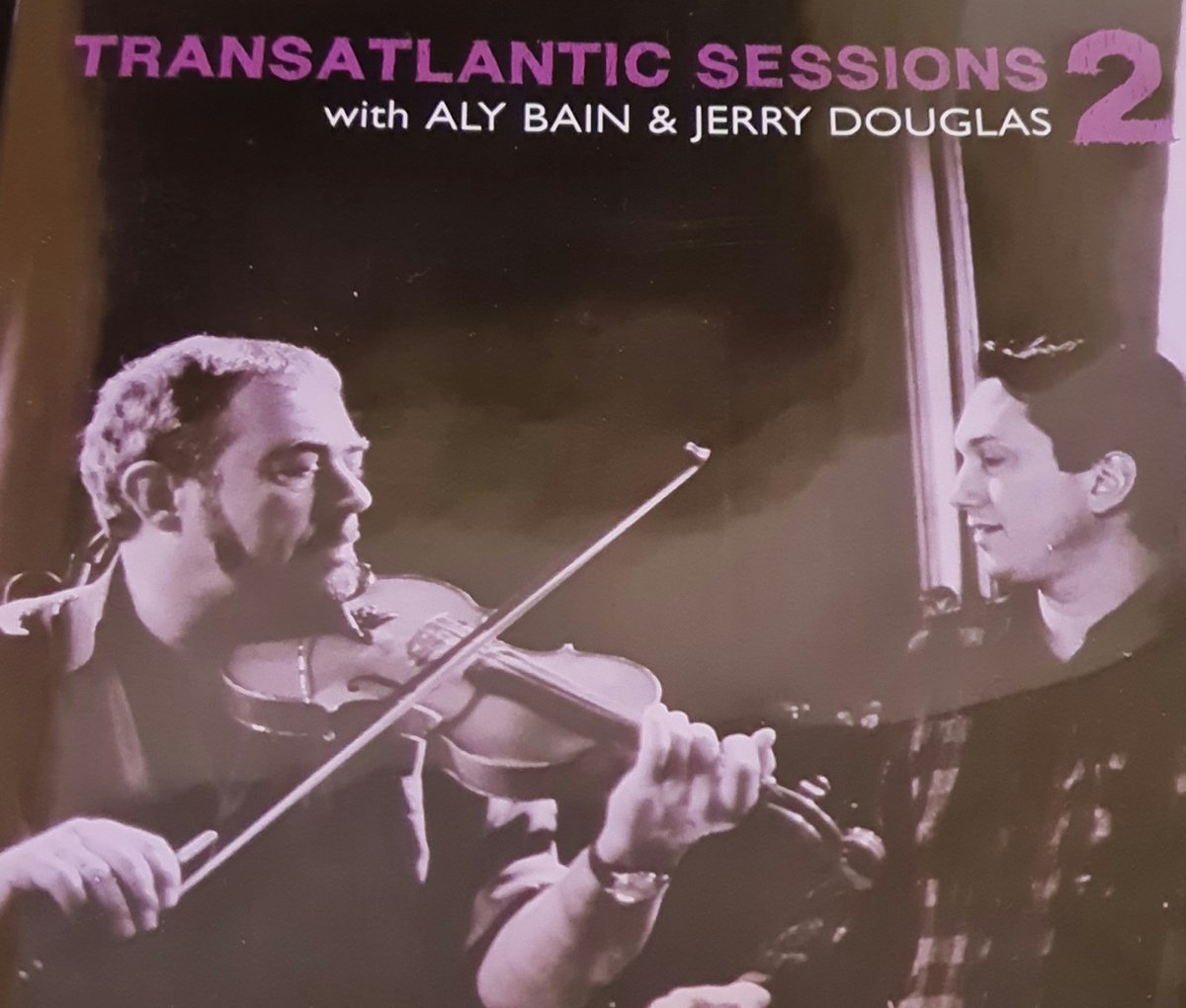 Transatlantic Sessions 2
