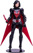 DC Multiverse – Action Figure Batwoman Unmasked Batman Beyond 18 cm