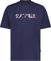 Supply + Co - SCO22108LO53 - Logo tee with chest logo