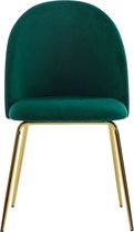 Sky Style Ruwi Eetkamerstoel Groen