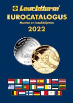 Euro Katalogus Munten en bankbiljetten 2022